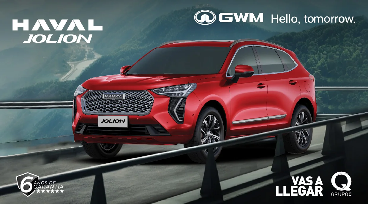 Haval Jolion GWM - Grupo Q