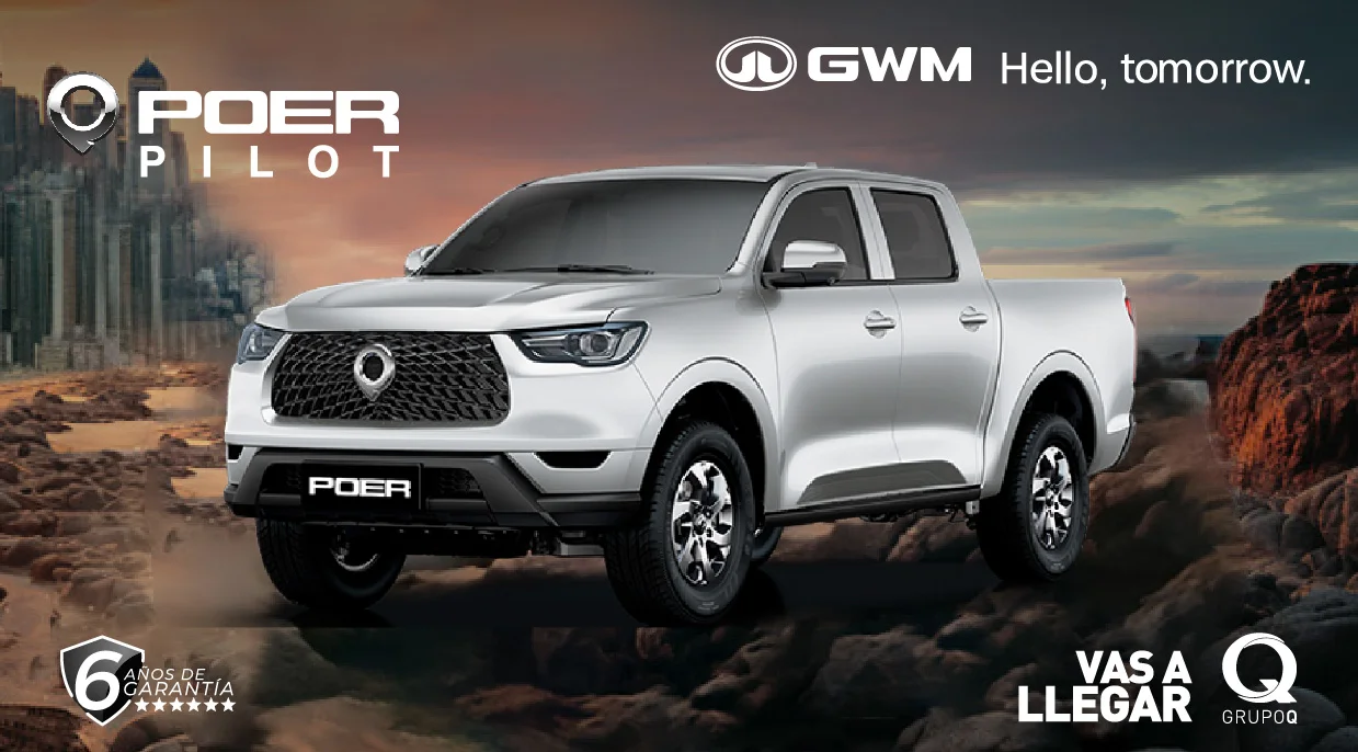 Poer Pilot GWM - Grupo Q