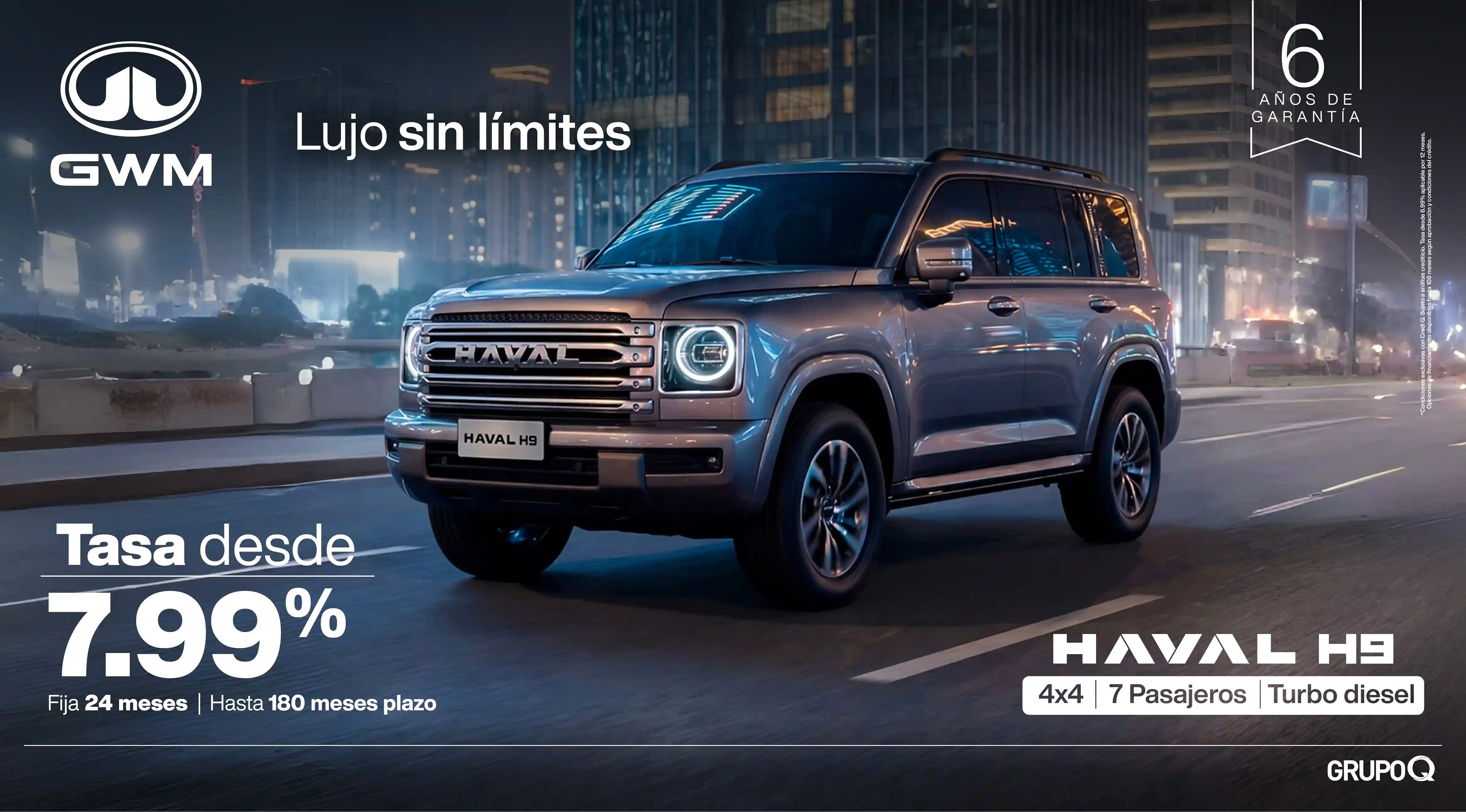 GWM - Grupo Q