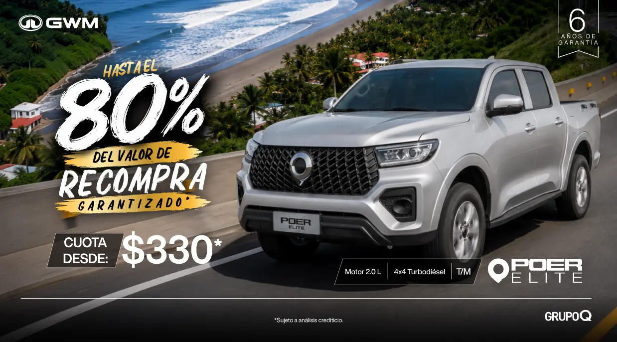 GWM - Haval H6 - Grupo Q