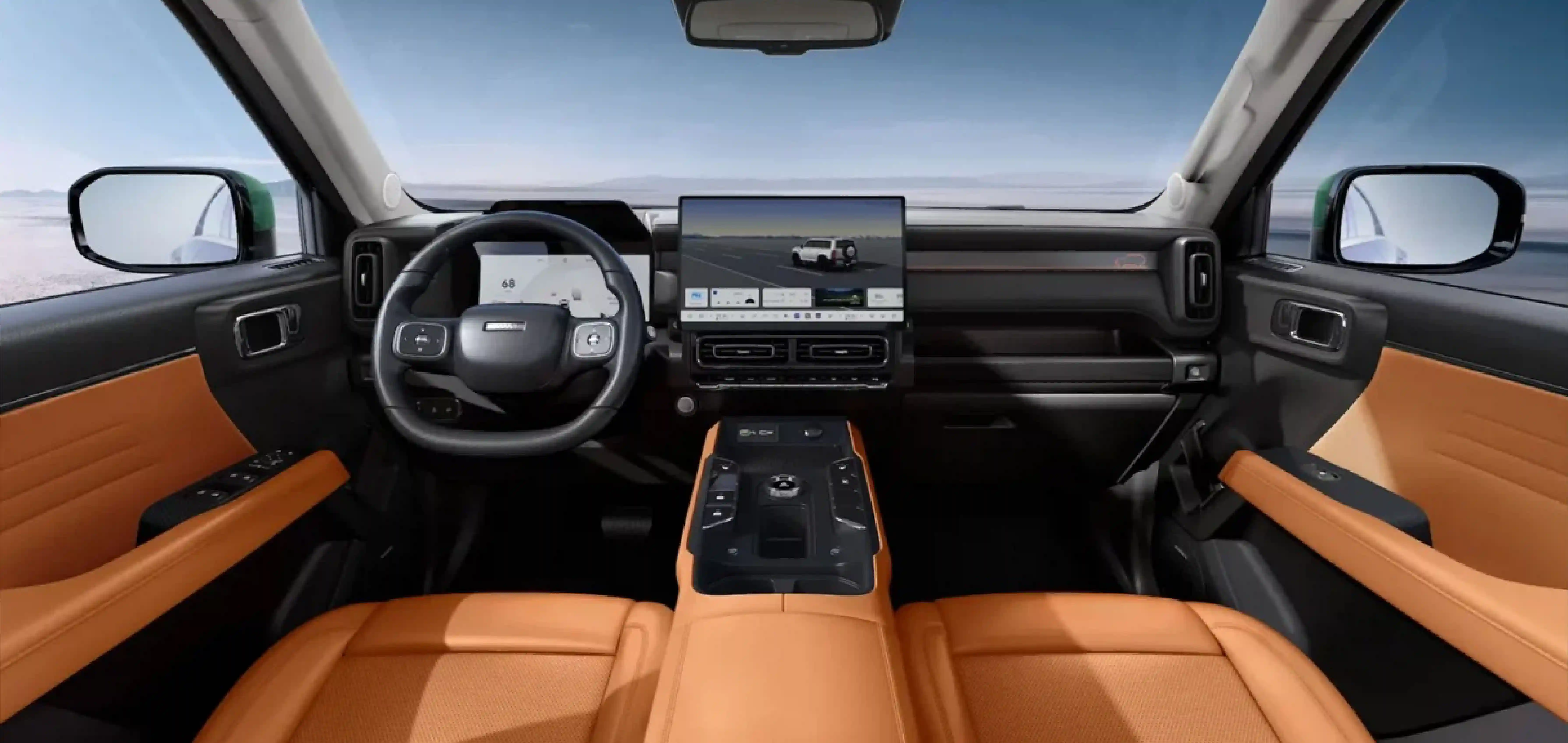 Haval H7 Interior 2