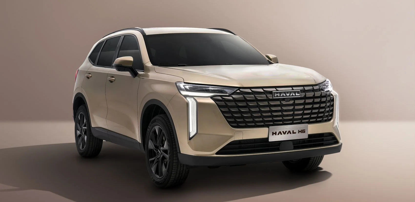 Haval H6 Hybrid Exterior 2