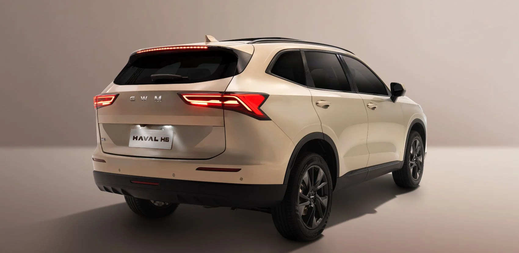 Haval H6 Hybrid Exterior 3