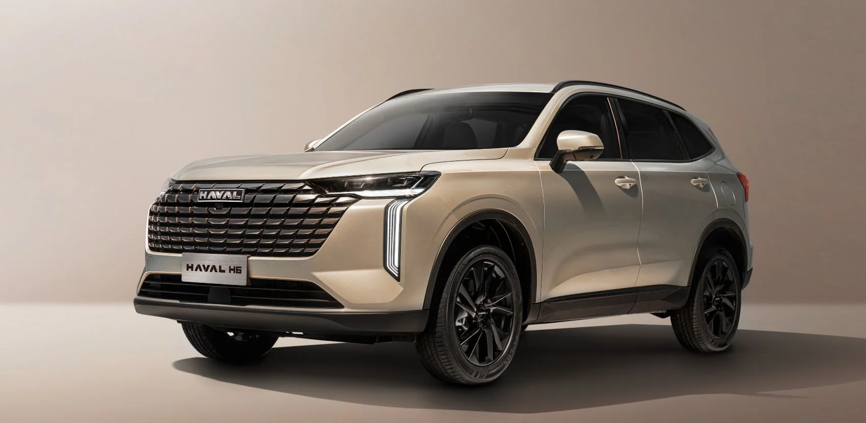 Haval H6 Hybrid Exterior 4