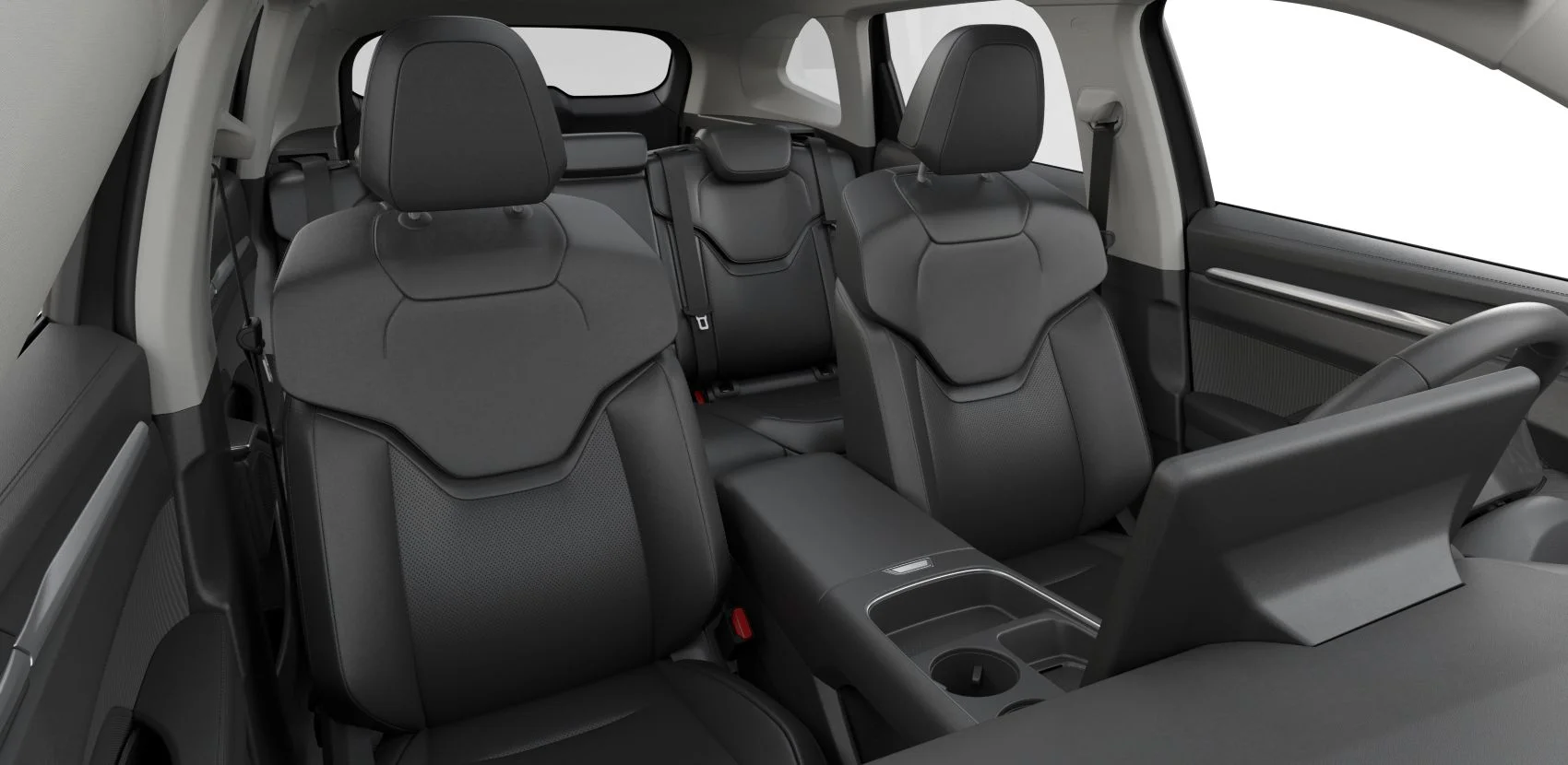 Haval H6 Hybrid Interior 6
