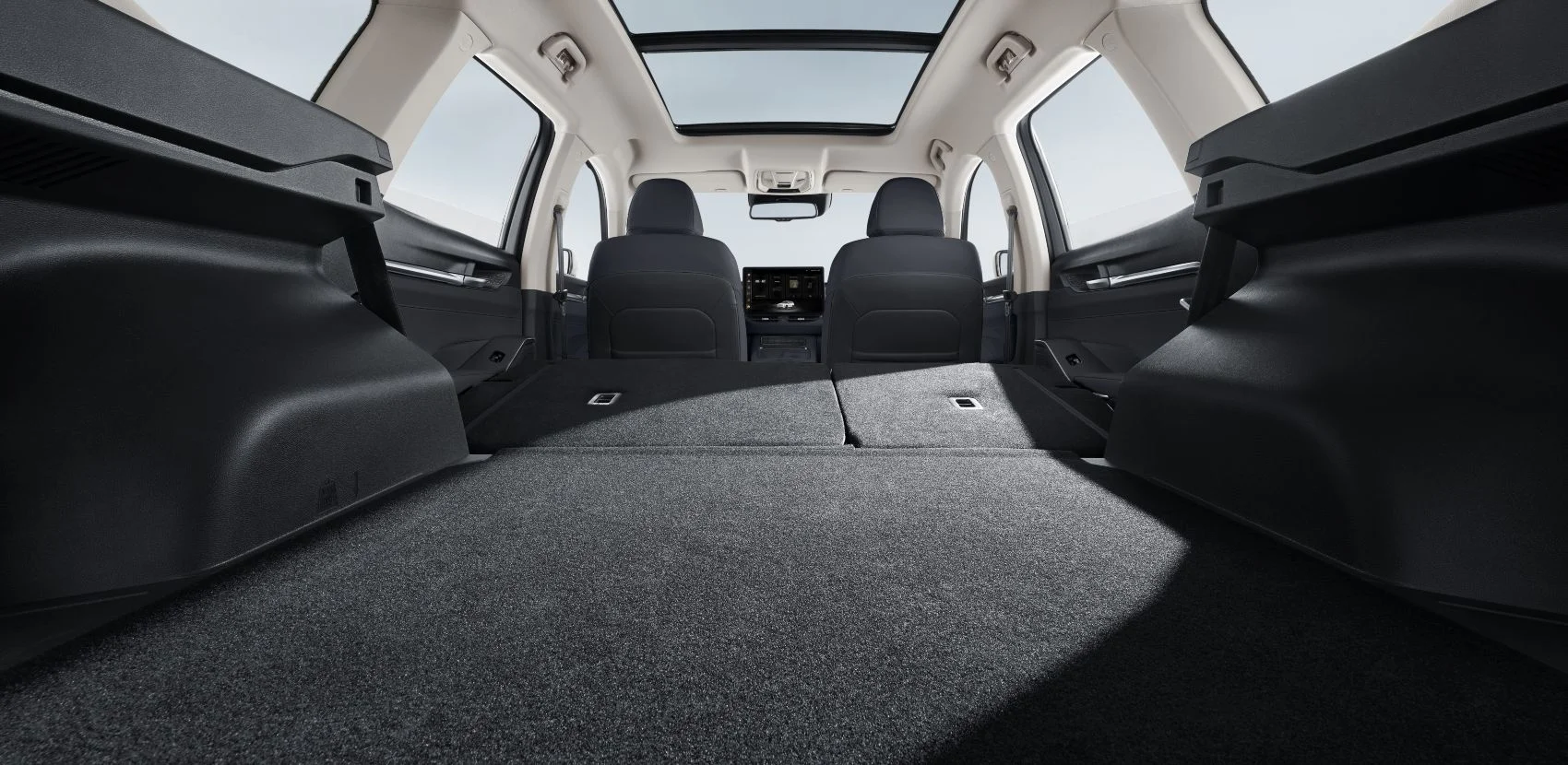 Haval H6 Hybrid Interior 8